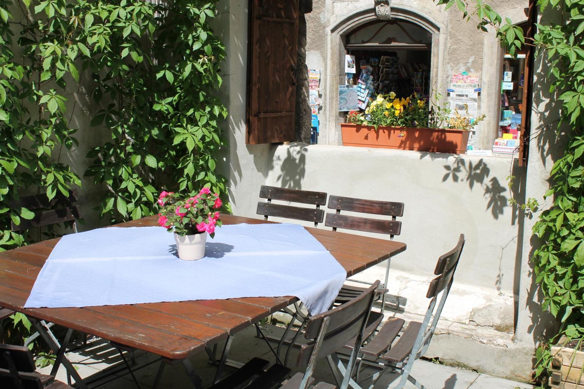 Gasthof Butz Rothenburg ob der Tauber Exterior photo