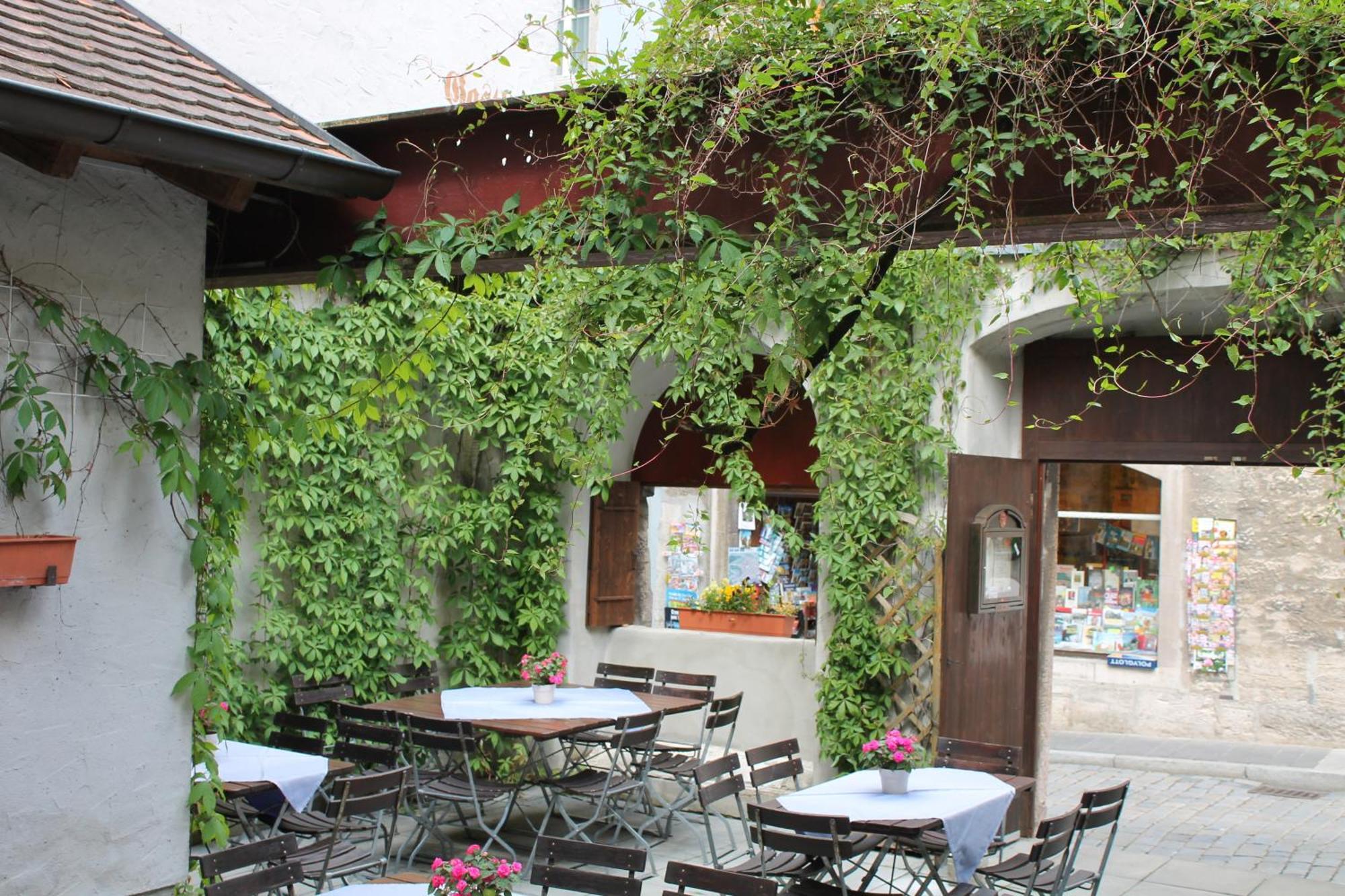 Gasthof Butz Rothenburg ob der Tauber Exterior photo